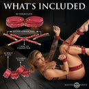 MASTER SERIES CRIMSON CAPTIVE