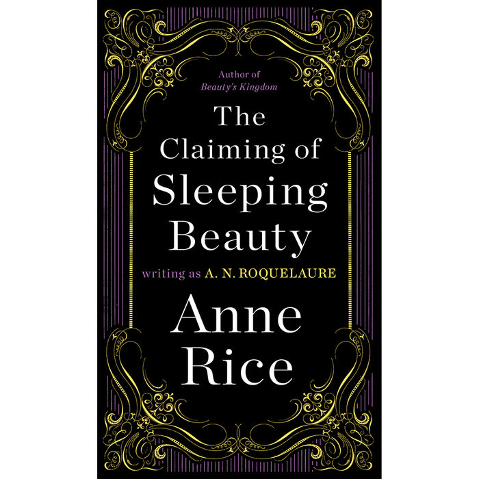 THE CLAIMING OF SLEEPING BEAUTY by ANNE RICE
