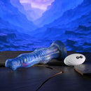 GENDER X WILDEST DREAMS 6" VIBRATING DILDO