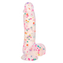 STUDS PARTY BOY 6" DILDO