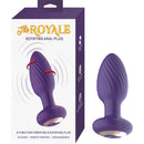 THE ROYALE ROTATING ANAL PLUG
