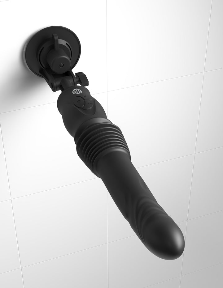 FETISH & FANTASY ULTIMATE SILICONE THRUSTER