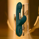 HEART OF GOLD RABBIT GREEN