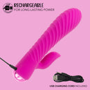 EXTRA THICC CHUBBY GRYTATING TICKLER PINK