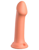 DILLIO BIG HERO 6" PEACH DILDO