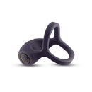 RENEGADE VALIANT VIBRATING C*CK RING PURPLE