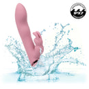 ORGASMATRON DIGITAL DISPLAY G-BUNNY PINK