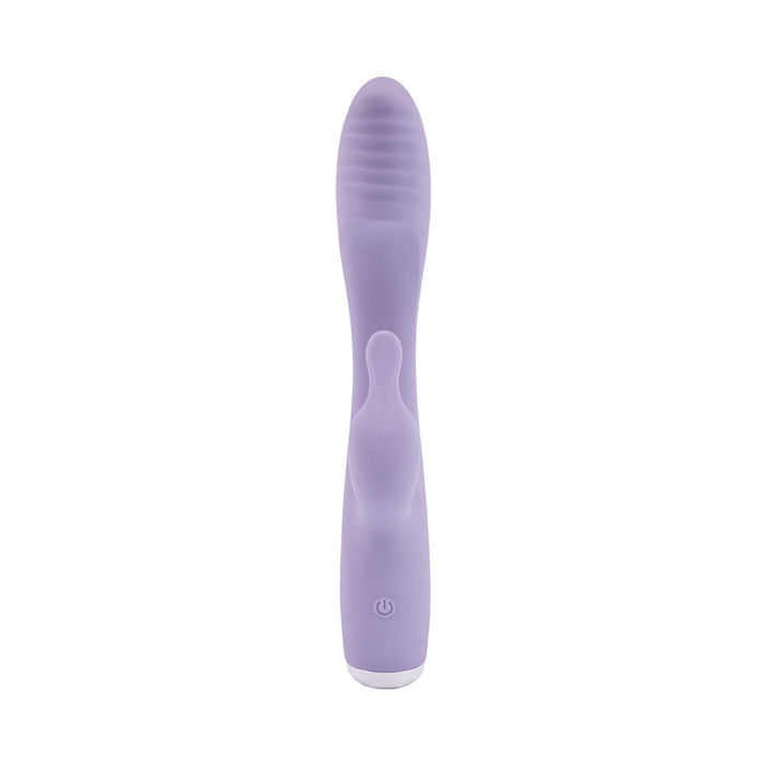 ADAM & EVE SLIM LADY RABBIT PURPLE