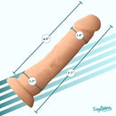 EASY RIDERS 7" DILDO LIGHT