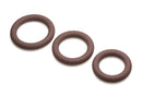 JOCK RING 3 PIECE SET DARK