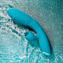 FIERCE FLICKER RABBIT BLUE