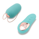 NU SENSUELLE PETITE EGG TEAL