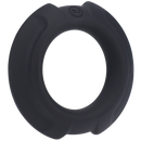 OPTIMALE FLEX STEEL RING 35MM BLACK