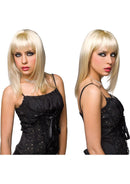 PLEASURE WIGS STEPH PLATNIUM BLONDE