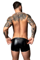 LIQUID ONYX SHORT BLACK MEDIUM