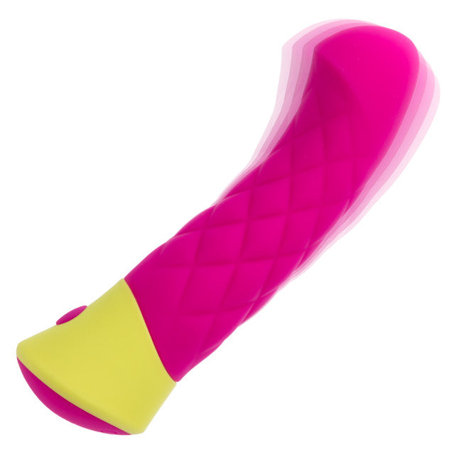 RAVE QUILTED G VIBE PINK
