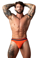 SO COMFY THONG ORANGE L/XL