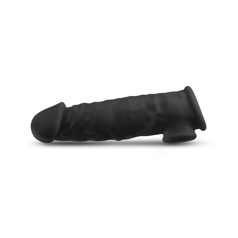 RENEGADE ANNEX THICK BLACK PENIS EXTENDER