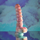 FANTASY 8" VIBRATING DILDO