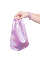 MONEY BAG HOT LILAC TWINKLE