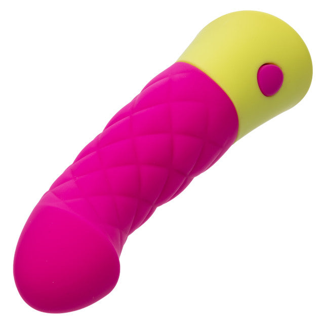 RAVE QUILTED G VIBE PINK