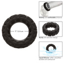 ALPHA PROLONG TREAD RING BLACK