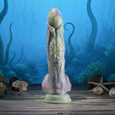 GENDER X MONSTER'S BALL 6" VIBRATING DILDO