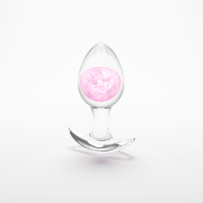 COSMIC GLAMS ANAL PLUG MEDIUM PINK