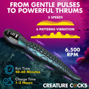 CREATURE C*CKS TENTAVIBE