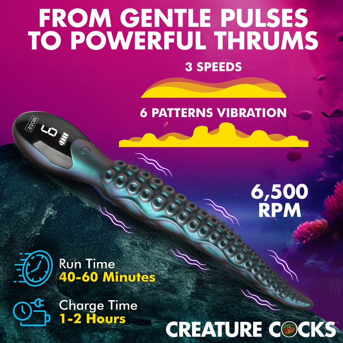 CREATURE COCKS TENTAVIBE