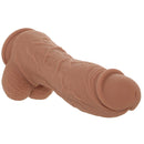 STUDS BICK DICK ENERGY VIBRATOR BROWN 7.5"