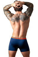 SO COMFY BOXER BRIEF NAVY SMALL