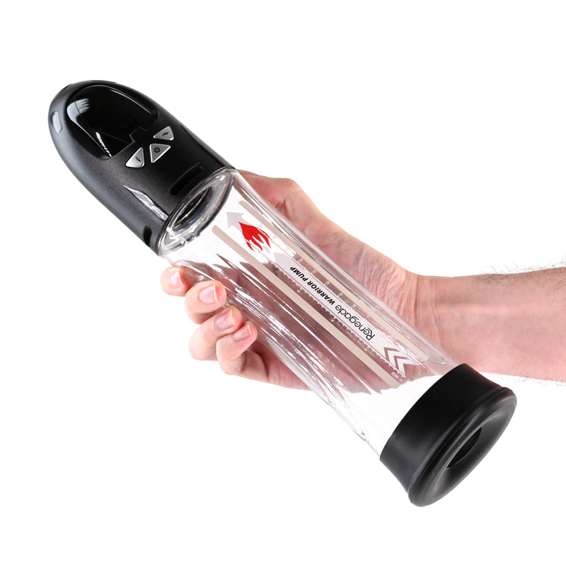 RENEGADE WARRIOR PUMP