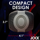 JOCK VIBRATING & SQUEEZING MASTURBATOR