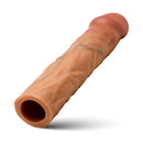 JOCK ENHANCER 1.5" REALISTIC PENIS EXTENSION MEDIUM