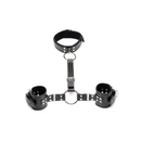 STRICT NECK TO WRIST CUFFS