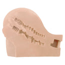 STROKE IT VIBRATING TWERKING BBL WHITE