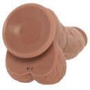 STUDS BICK DICK ENERGY VIBRATOR BROWN 7.5"