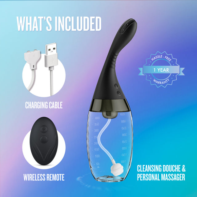 ANAL ADVENTURES PLATNIUM AQUA JET