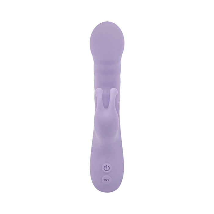 ADAM & EVE VIOLET VIXEN G SPOT RABBIT PURPLE