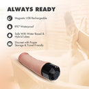 DR SKIN DR AVERY 7.5" VIBRATING DILDO