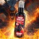 CREATURE C*CKS DEEP THROAT NUMBING SPRAY 2OZ CINNAMON