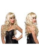 PLEASURE WIGS MISSY PLATNIUM BLONDE