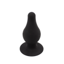 ADRIAN LASTIC CNEX MODEL 2 4" LARGE PLUG BLACK