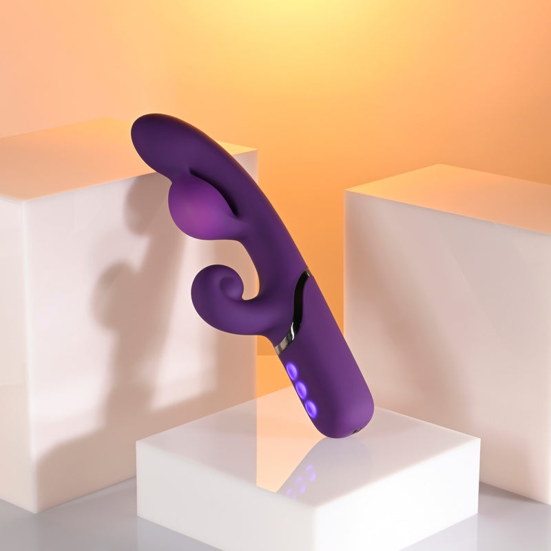 PLEASURE PUFF PURPLE