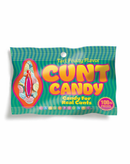 C*NT CANDY 3OZ BAG TART FRUITY FLAVOR