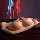 GENDER X UNDERGARMENTS CHEST PLATE C-CUP LIGHT