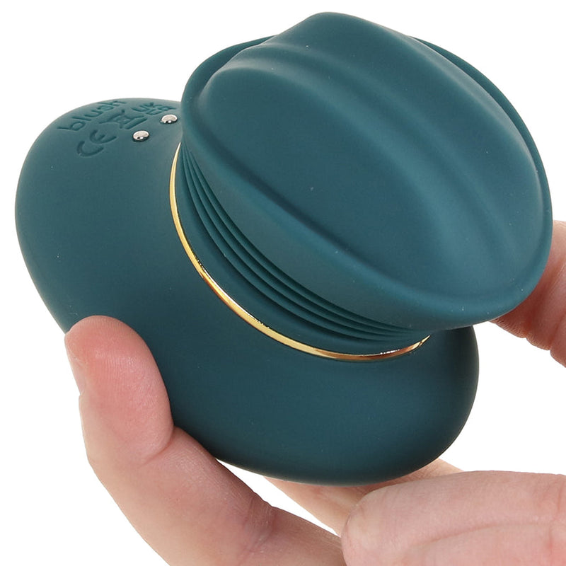 BLUSH RIANA VIBE DARK TEAL
