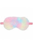 OUCH! FLUFFY PASTEL MASK
