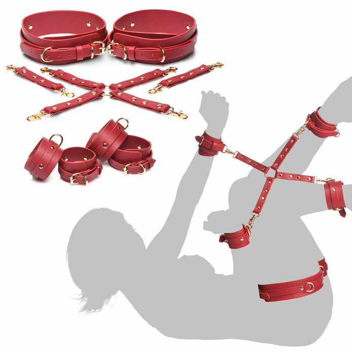 MASTER SERIES CRIMSON CAPTIVE